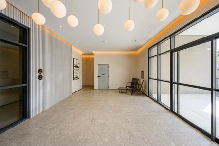 Apartamento para alugar com 1 quarto, 25m² em Vila Firmiano Pinto, São Paulo