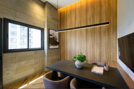 Apartamento para alugar com 25m², 1 quarto e sem vaga