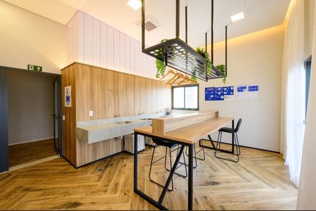 Apartamento para alugar com 25m², 1 quarto e sem vaga