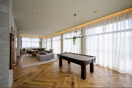 Apartamento para alugar com 25m², 1 quarto e sem vaga