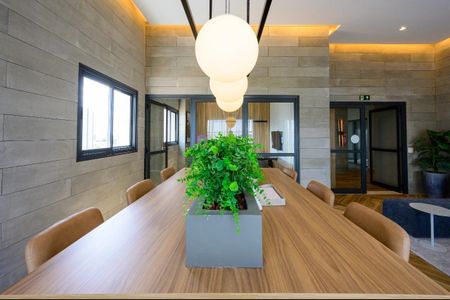 Apartamento para alugar com 1 quarto, 25m² em Vila Firmiano Pinto, São Paulo