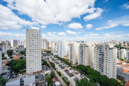 Apartamento para alugar com 25m², 1 quarto e sem vaga