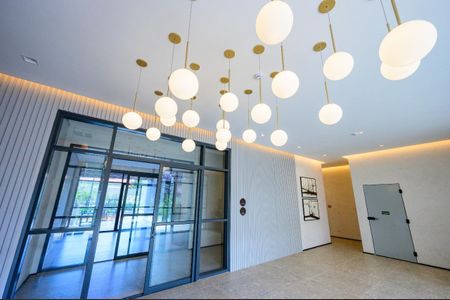 Apartamento para alugar com 25m², 1 quarto e sem vaga