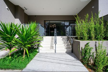 Apartamento para alugar com 25m², 1 quarto e sem vaga