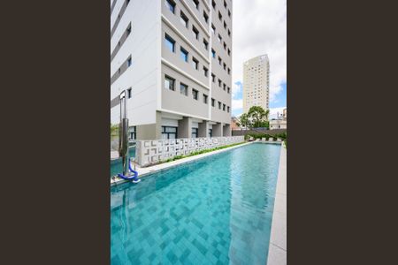 Apartamento para alugar com 25m², 1 quarto e sem vaga