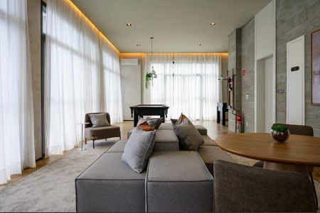 Apartamento para alugar com 25m², 1 quarto e sem vaga