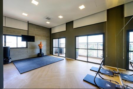 Apartamento para alugar com 25m², 1 quarto e sem vaga