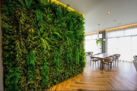 Apartamento para alugar com 25m², 1 quarto e sem vaga