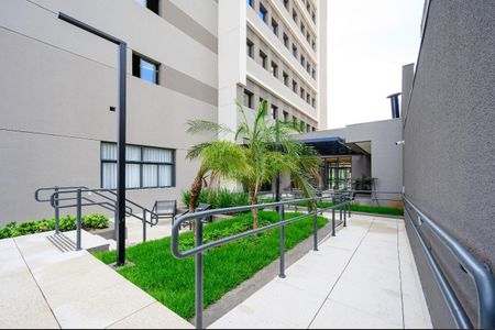 Apartamento para alugar com 25m², 1 quarto e sem vaga