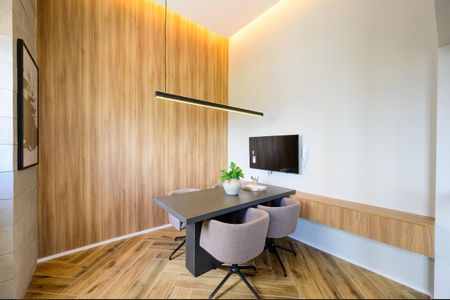 Apartamento para alugar com 25m², 1 quarto e sem vaga