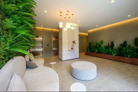 Apartamento para alugar com 1 quarto, 25m² em Vila Firmiano Pinto, São Paulo