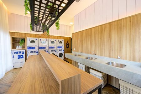 Apartamento para alugar com 25m², 1 quarto e sem vaga
