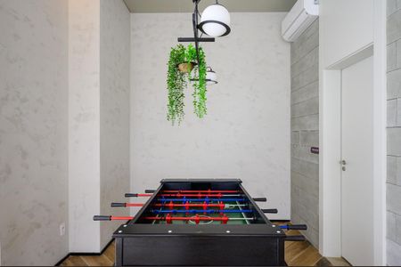 Apartamento para alugar com 1 quarto, 25m² em Vila Firmiano Pinto, São Paulo