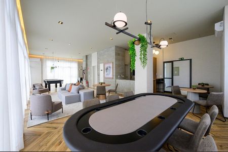 Apartamento para alugar com 25m², 1 quarto e sem vaga