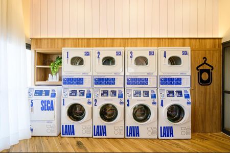 Apartamento para alugar com 25m², 1 quarto e sem vaga