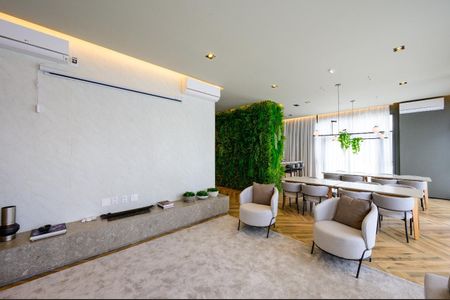 Apartamento para alugar com 25m², 1 quarto e sem vaga