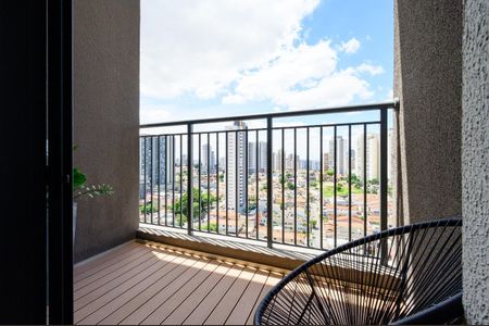 Apartamento para alugar com 25m², 1 quarto e sem vaga