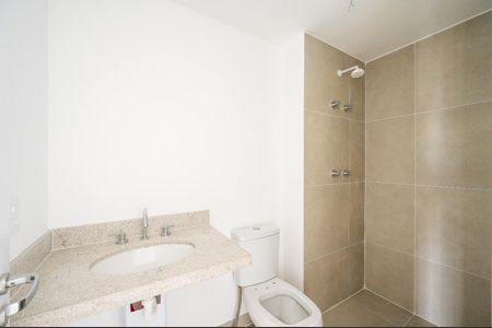 Apartamento para alugar com 25m², 1 quarto e sem vaga