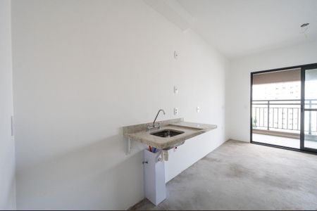 Apartamento para alugar com 1 quarto, 25m² em Vila Firmiano Pinto, São Paulo