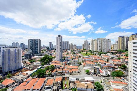 Apartamento para alugar com 25m², 1 quarto e sem vaga