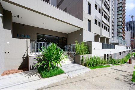 Apartamento para alugar com 25m², 1 quarto e sem vaga