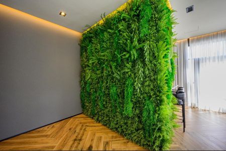 Apartamento para alugar com 25m², 1 quarto e sem vaga