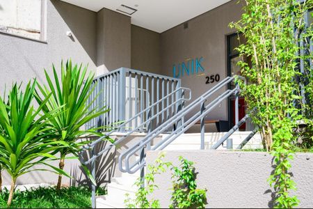 Apartamento para alugar com 1 quarto, 25m² em Vila Firmiano Pinto, São Paulo