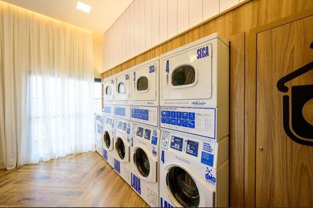 Apartamento para alugar com 25m², 1 quarto e sem vaga