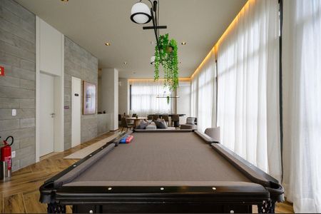 Apartamento para alugar com 25m², 1 quarto e sem vaga
