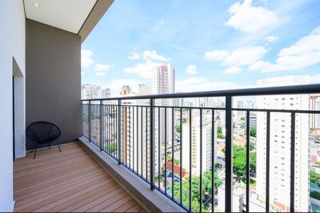 Apartamento para alugar com 25m², 1 quarto e sem vaga
