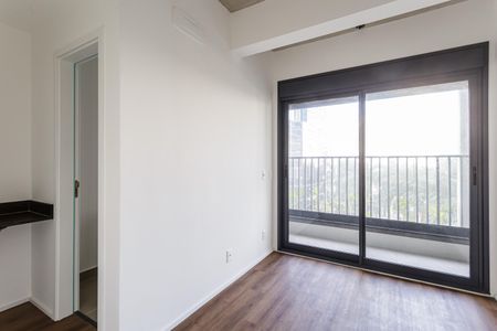 Suíte 1 de apartamento à venda com 2 quartos, 80m² em Itaim Bibi, São Paulo