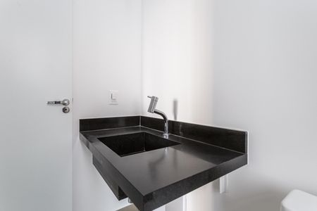 Banheiro da Suíte 2 de apartamento à venda com 2 quartos, 80m² em Itaim Bibi, São Paulo