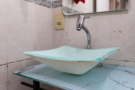 Apartamento para alugar com 56m², 2 quartos e 1 vaga Apartamento para alugar com 56m², 2 quartos e 1 vagaBanheiro