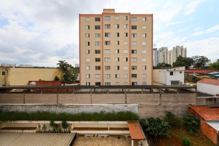 Vista do Quarto 1 de apartamento para alugar com 2 quartos, 56m² em Vila Sonia, São Paulo