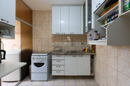 Apartamento para alugar com 56m², 2 quartos e 1 vaga Apartamento para alugar com 56m², 2 quartos e 1 vagaCozinha