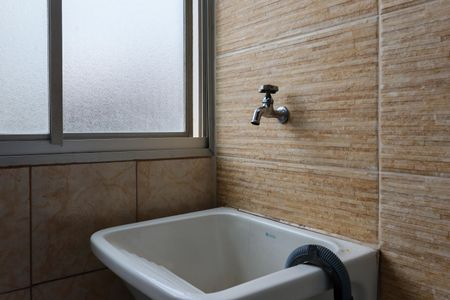 Apartamento para alugar com 56m², 2 quartos e 1 vaga Apartamento para alugar com 56m², 2 quartos e 1 vagaÁrea de Serviço
