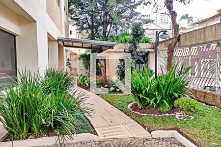 Área comum de apartamento para alugar com 2 quartos, 56m² em Vila Sonia, São Paulo