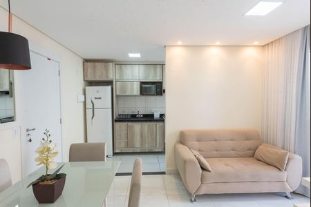 Apartamento para alugar com 44m², 2 quartos e 1 vaga Apartamento para alugar com 44m², 2 quartos e 1 vagaSala
