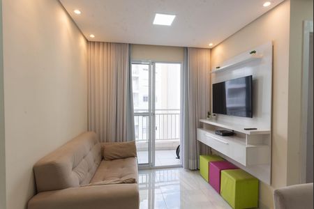 Apartamento para alugar com 2 quartos, 44m² em Jardim Ipaussurama, Campinas