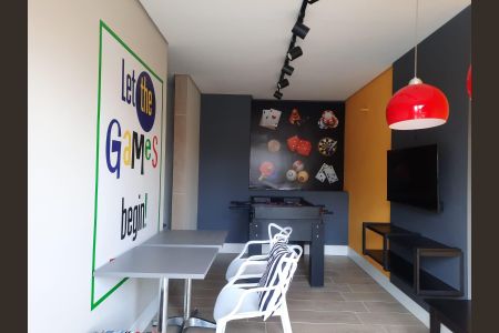 Apartamento para alugar com 44m², 2 quartos e 1 vaga Apartamento para alugar com 44m², 2 quartos e 1 vagaGames