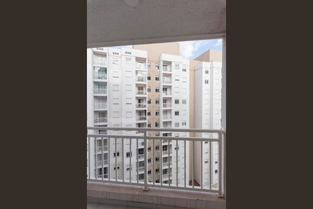 Apartamento para alugar com 44m², 2 quartos e 1 vaga Apartamento para alugar com 44m², 2 quartos e 1 vagaSacada da Sala