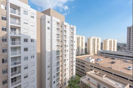 Vista do Quarto 2 de apartamento para alugar com 2 quartos, 44m² em Jardim Ipaussurama, Campinas