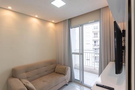 Apartamento para alugar com 44m², 2 quartos e 1 vaga Apartamento para alugar com 44m², 2 quartos e 1 vagaSala