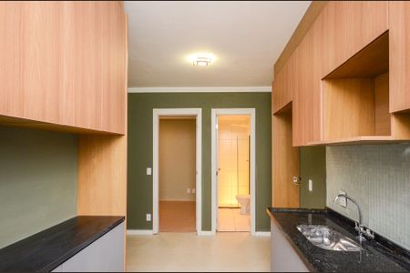Cozinha de apartamento para alugar com 2 quartos, 40m² em Vila Pirituba, São Paulo