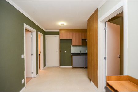 Sala de apartamento para alugar com 2 quartos, 40m² em Vila Pirituba, São Paulo