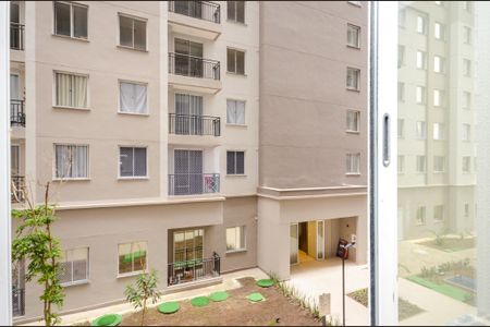 Quarto 2 - Janela de apartamento para alugar com 2 quartos, 40m² em Vila Pirituba, São Paulo