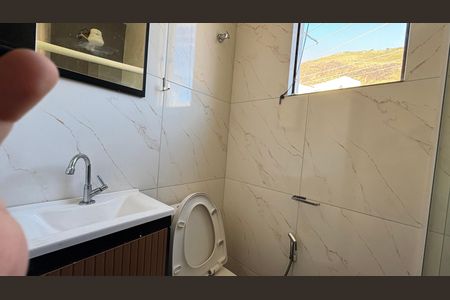 Apartamento para alugar com 70m², 3 quartos e sem vaga Apartamento para alugar com 70m², 3 quartos e sem vagaBanheiro