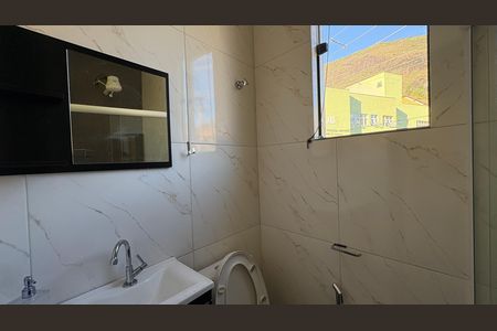 Apartamento para alugar com 70m², 3 quartos e sem vaga Apartamento para alugar com 70m², 3 quartos e sem vagaBanheiro
