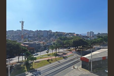 Vista Quarto 1 de apartamento para alugar com 2 quartos, 35m² em Limão, São Paulo