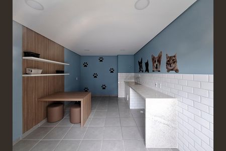 Apartamento para alugar com 35m², 2 quartos e sem vaga Apartamento para alugar com 35m², 2 quartos e sem vagaEspaço Pet